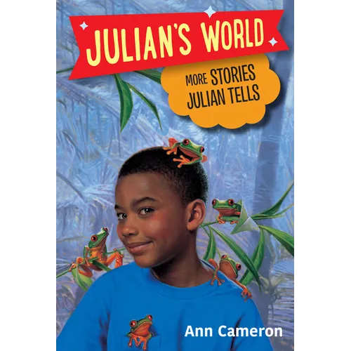 More Stories Julian Tells - Paperback