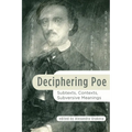 Deciphering Poe: Subtexts, Contexts, Subversive Meanings - Paperback