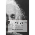 Relativity: the Special and General Theory - Paperback