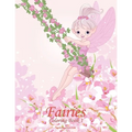 Fairies Coloring Book 1 - Paperback