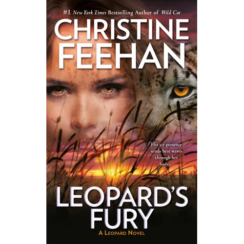 Leopard's Fury - Mass Market Paperbound