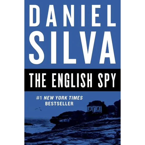 The English Spy - Paperback