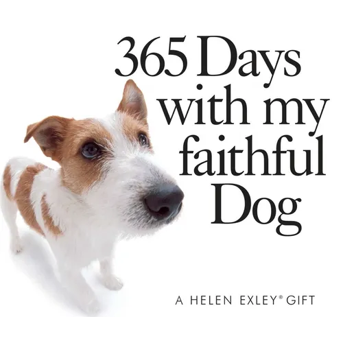 365 Days with My Faithful Dog - Spiral