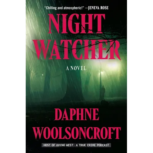Night Watcher - Hardcover