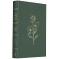 The KJV Study Bible [Sage Bouquet] - Hardcover