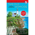 This Old Homicide - Mass Market Paperbound