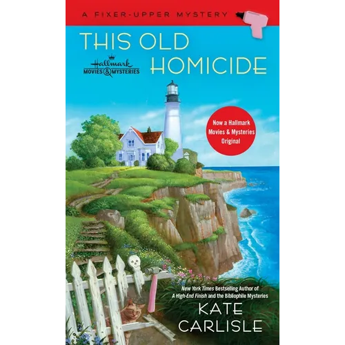 This Old Homicide - Mass Market Paperbound