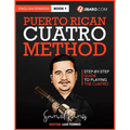 Puerto Rican Cuatro Method: Samuel Ramos - Paperback