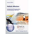 Holistic Mission - Hardcover