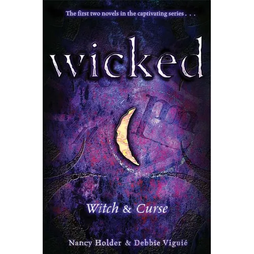 Wicked: Witch & Curse - Paperback