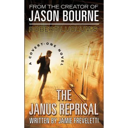 Robert Ludlum's(TM) The Janus Reprisal - Hardcover