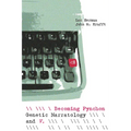 Becoming Pynchon: Genetic Narratology and V. - Hardcover