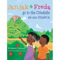 Janjak and Freda Go to the Citadelle - Hardcover