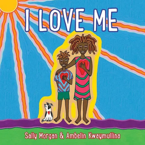 I Love Me - Board Book