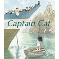 Captain Cat - Hardcover