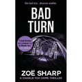 Bad Turn: Charlie Fox Crime Mystery Thriller Series - Paperback