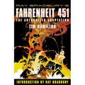 Ray Bradbury's Fahrenheit 451: The Authorized Adaptation - Paperback
