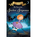 The Case of the Stolen Sixpence: The Mysteries of Maisie Hitchins Book 1 - Paperback
