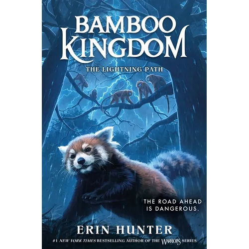 Bamboo Kingdom #5: The Lightning Path - Hardcover