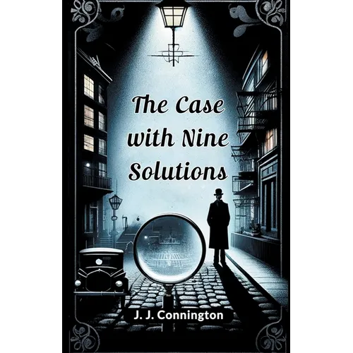 The Case With Nine solutions - Paperback