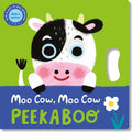 Moo Cow, Moo Cow Peekaboo - Board Book