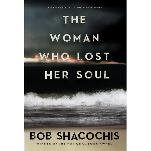 The Woman Who Lost Her Soul - Paperback