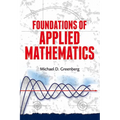 Foundations of Applied Mathematics - Paperback