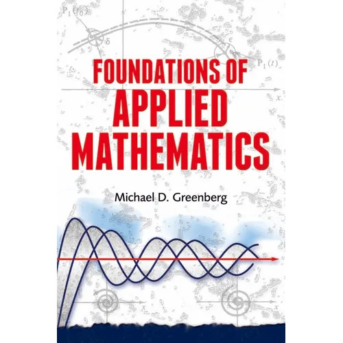 Foundations of Applied Mathematics - Paperback