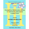 Practice Word Problems: Level 3 (ages 11-13) - Paperback