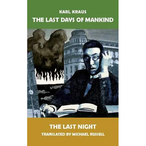 The Last Days of Mankind: The Last Night - Paperback