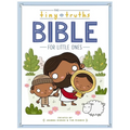 The Tiny Truths Bible for Little Ones - Board Book
