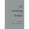 Of Coming Home - Paperback