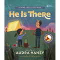 He Is There - Hardcover