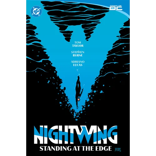 Nightwing Vol. 6: Standing at the Edge - Hardcover