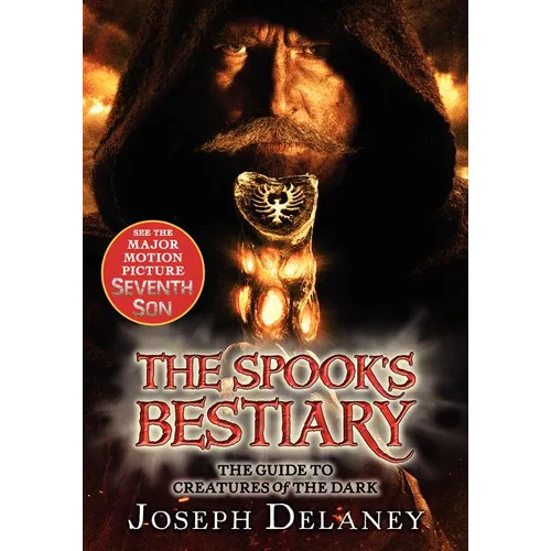 The Last Apprentice: The Spook's Bestiary: The Guide to Creatures of the Dark - Paperback