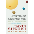 Everything Under the Sun: Toward a Brighter Future on a Small Blue Planet - Paperback