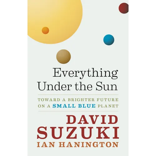 Everything Under the Sun: Toward a Brighter Future on a Small Blue Planet - Paperback