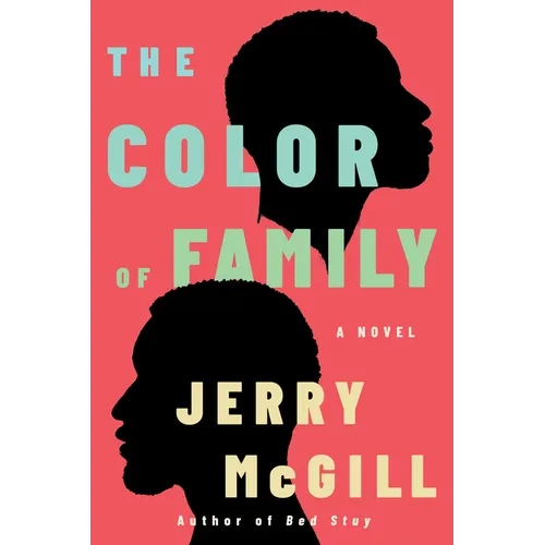 The Color of Family - Hardcover