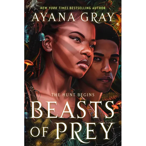 Beasts of Prey - Paperback