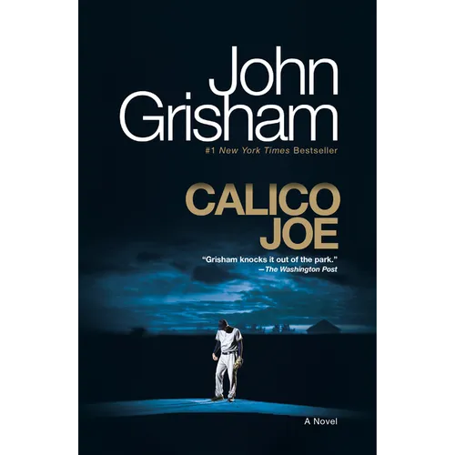 Calico Joe - Paperback