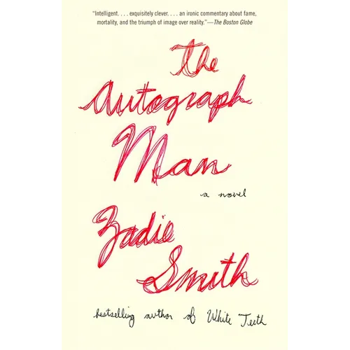 The Autograph Man - Paperback