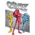 Gearz: Superficial - Paperback