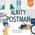 Aunty Postman - Paperback