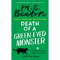 Death of a Green-Eyed Monster - Hardcover