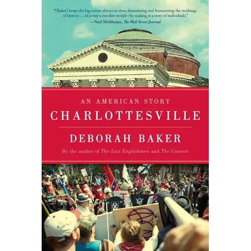 Charlottesville: An American Story - Hardcover