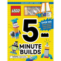 Lego(r) Books. 5-Minute Builds - Hardcover