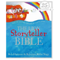 The Lion Storyteller Bible 25th Anniversary Edition - Hardcover