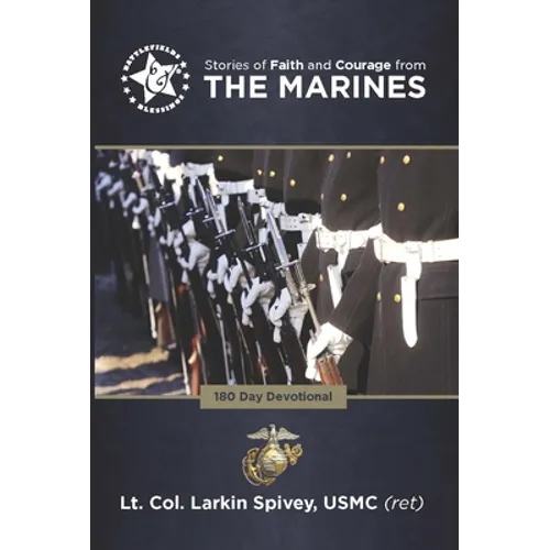 Stories of Faith and Courage from the Marines - Paperback