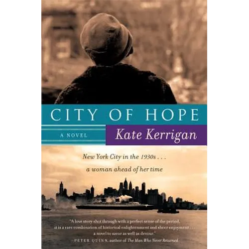 City of Hope - Paperback