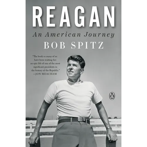 Reagan: An American Journey - Paperback